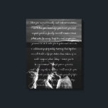 Custom Wedding Foto & Vows Canvas drucken Leinwanddruck<br><div class="desc">Custom Wedding Foto & Vows Canvas drucken</div>