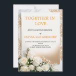 Custom Wedding Invitation Cards | Personalized Einladung<br><div class="desc">Celebrate your special day with these beautifully designed custom wedding invitations. Each card is professionally printed on high-quality cardstock and can be personalized with your names, wedding date, venue details, and custom text. Features: Premium quality cardstock with elegant finish Fully customizable with your wedding details Professional printing for stunning results...</div>