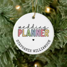 Custom Wedding Planner Event Planner