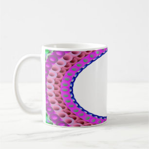 Custom White Centre A2 Coffee Cup Kaffeetasse
