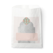 Custom White Gevor Bag