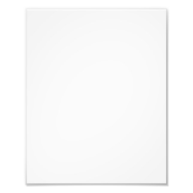 Custom white simple Design Add Photo or Text (Devant)