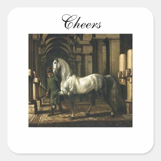 Custom Wine Stickers (Vorderseite)