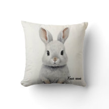 Custom Winter Rabbit Liebe Niedliche Ästhetik