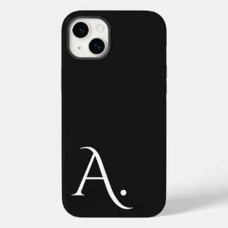 Custom with Initial Name Case-Mate iPhone 14 Plus Hülle
