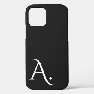 Custom with Initial Name Case-Mate iPhone Hülle