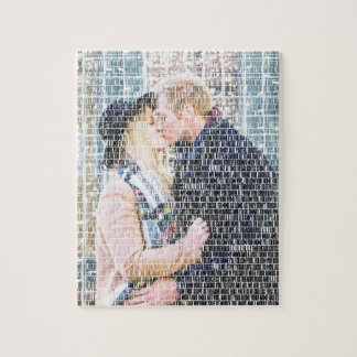 Custom Word Art. Photo made by Words.