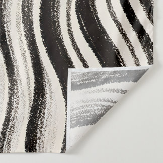 Custom Zebra Stripe Tapestry - Personalisiert Wandteppich