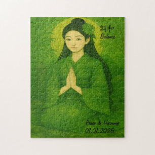 Custom Zen Meditation Mindful Japan Abbildung