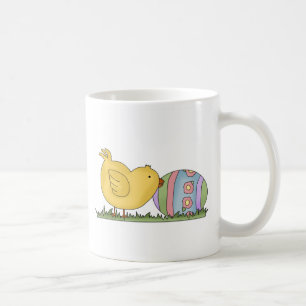 CUSTOMEASTERCHICKEGG KAFFEETASSE