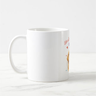 Customised Dog Name mug for your loved ones Kaffeetasse