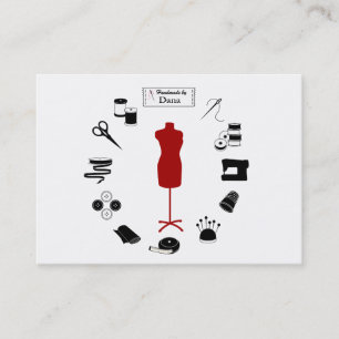 Customiser le Carte de visite Étiquette