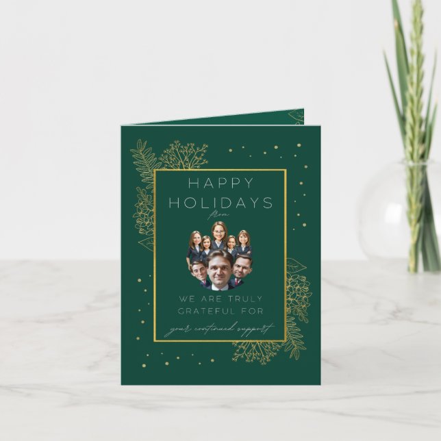Customiser votre carte postale (Devant)