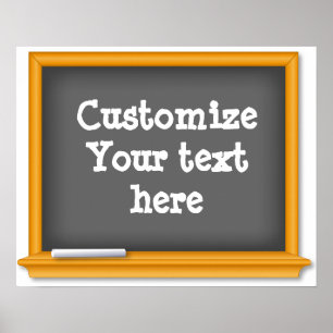 Customiser votre tableau de bord de texte