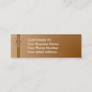 CUSTOMISEZ-LE ! CARTES de profil personnel