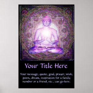 Customisez une affiche