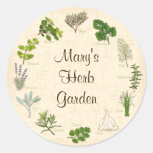 Customisez vos stickers Jardin Herbe