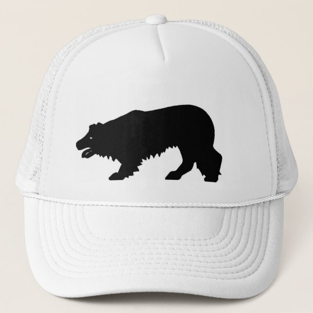 Customisez votre casquette de border collie ! ! (Devant)