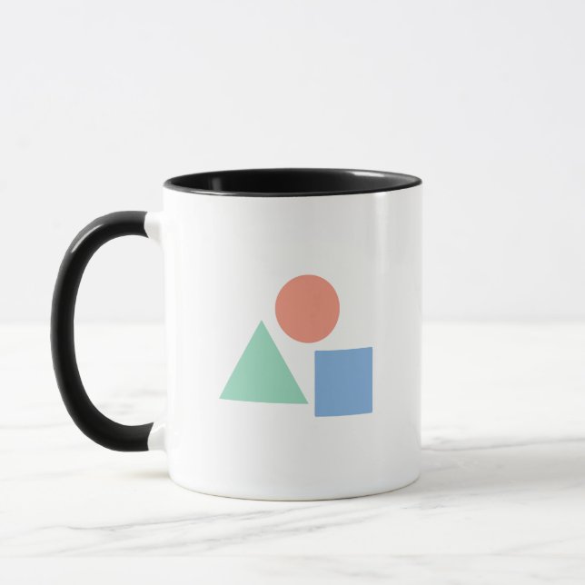 Customisez votre produit de tasse de café (Gauche)