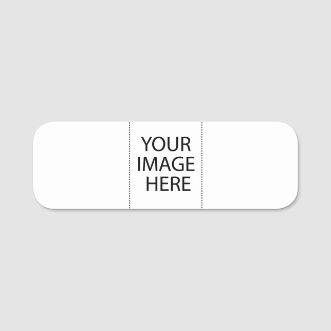 Customisez votre propre badge (Devant)