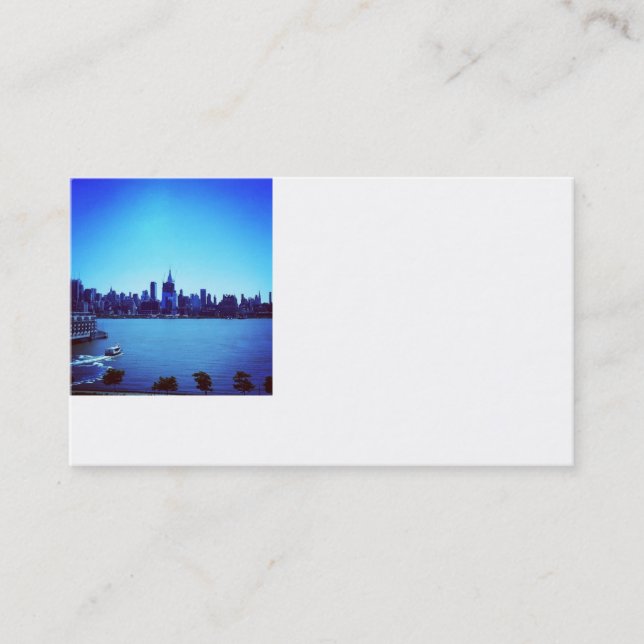 Customisez votre propre carte de visite (Devant)