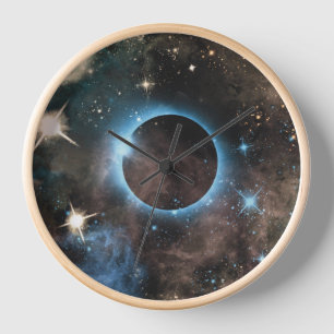 Customisez votre propre horloge personnalisée fait