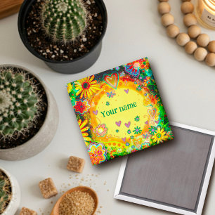 "Customisez votre propre" Inspirivity Magnet