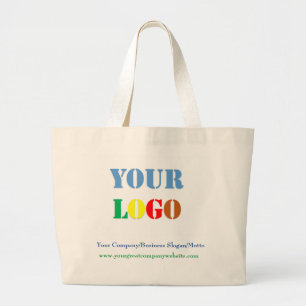Customisez votre propre Sac fourre-tout/société