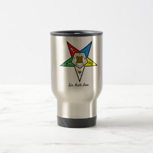 Customisez votre propre tasse de voyage de l'acier
