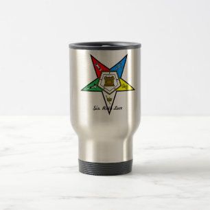 Customisez votre propre tasse de voyage de l'acier