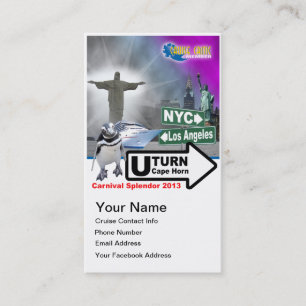 Customisez votre sortie les cartes de croisière de