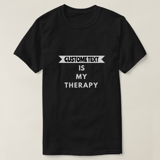 Customisez votre T-shirt personnalisé (Design devant)