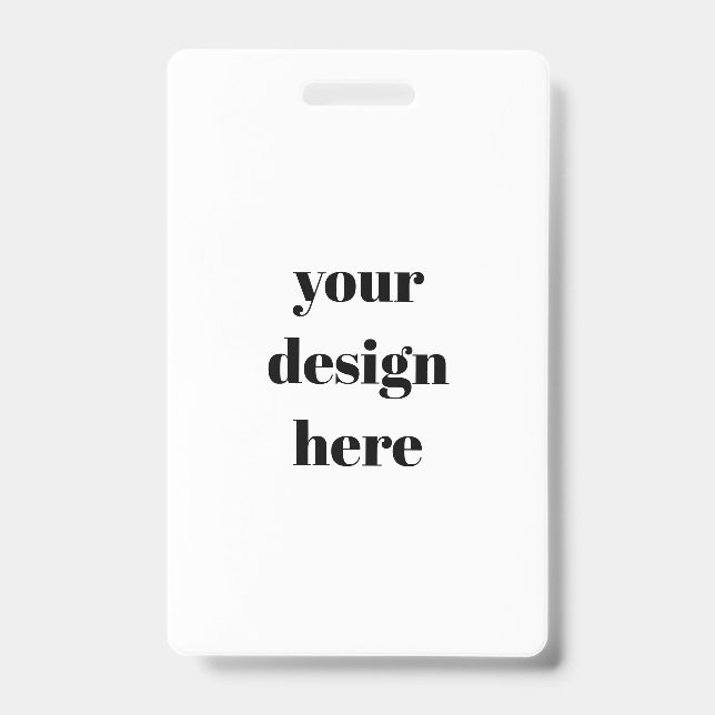 Customizable  ausweis (Front)