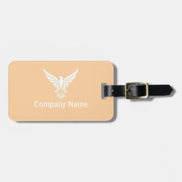 Customizable Business ID Tag Gepäckanhänger