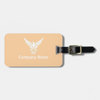 Customizable Business ID Tag Gepäckanhänger