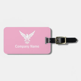 Customizable Business ID Tag Gepäckanhänger