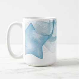 Customizable Ceramic Mug with Unique Design Kaffeetasse