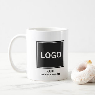 "Customizable Coffee Companion" Kaffeetasse