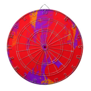 Customizable Dart Board - Spiele - Darts Dartscheibe