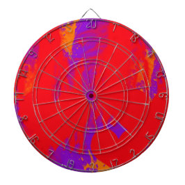 Customizable Dart Board - Spiele - Darts Dartscheibe