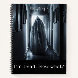 Customizable Death planner Notizbuch