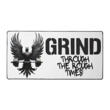 Customizable Desk Mat