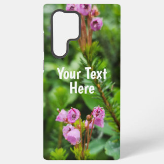 Customizable - Forest Nature Samsung Galaxy Hülle
