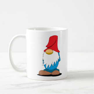 Customizable Gnome Mug Kaffeetasse