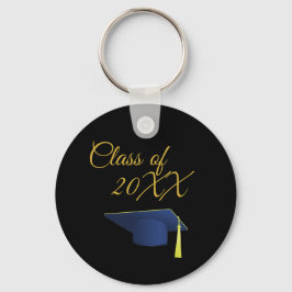 Customizable Graduation Class of  Schlüsselanhänger