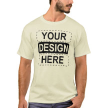 Customizable Graphic T-Shirt | Your Design Here | 