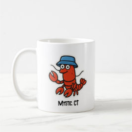 Customizable Lobster  Kaffeetasse