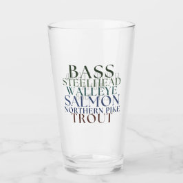 Customizable Michigan Fishing Tumbler