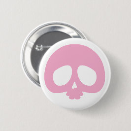 Customizable Mini Skull Button