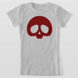 Customizable Mini Skull T-Shirt